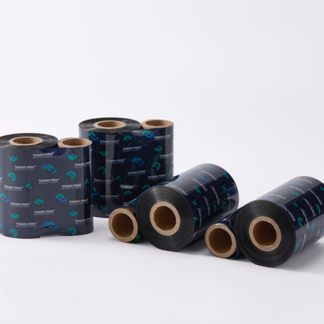 TDM202 — Premium Enhanced Wax/Resin Ribbon