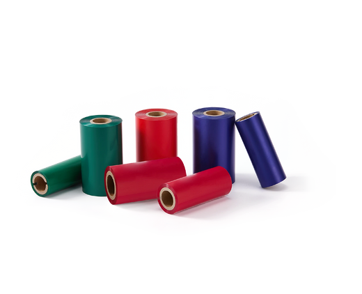 TDM200RGB — Economical Color Wax-Resin Ribbon