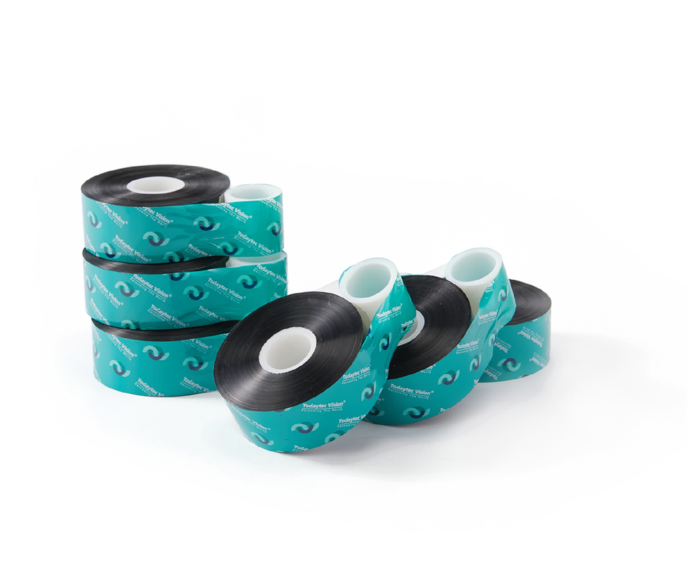 TDM665 — Near-Edge Specialized Wax-resin Ribbon