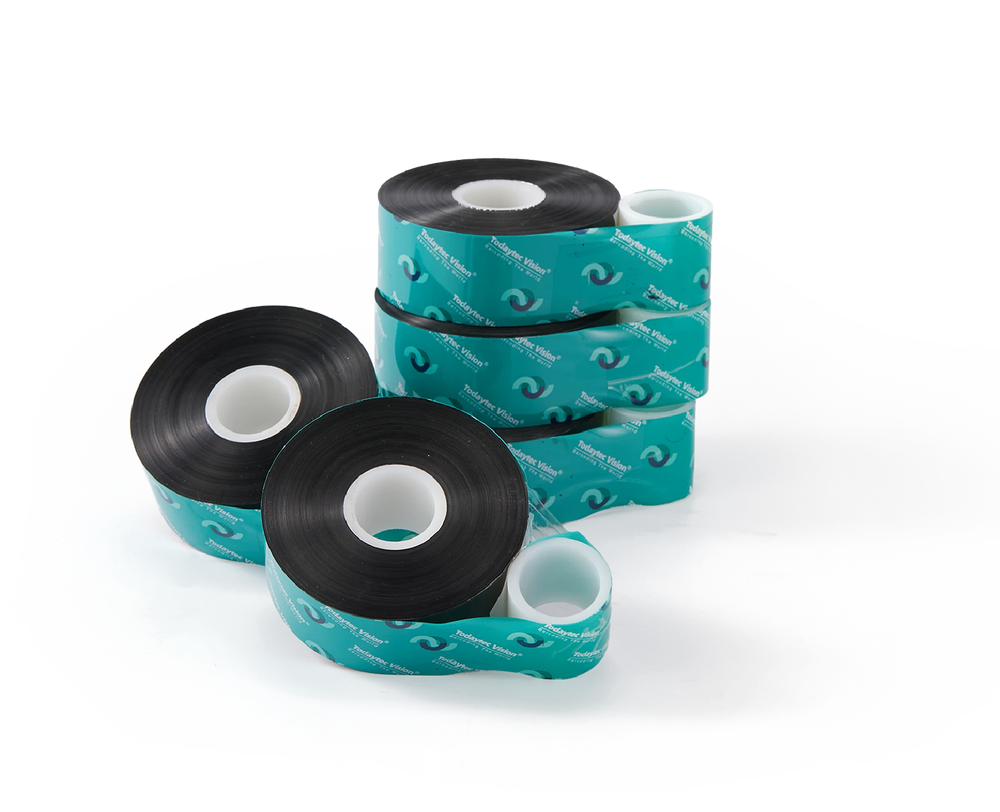 TDM669 — High Speed High-Performance Wax/Resin TTO Ribbon