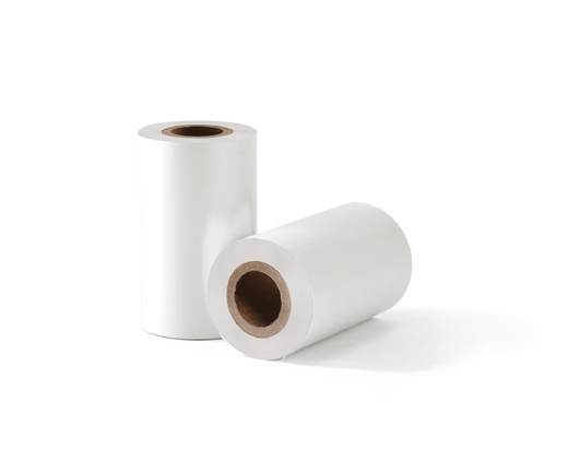 TDR385W — White Wash Care Resin Ribbon