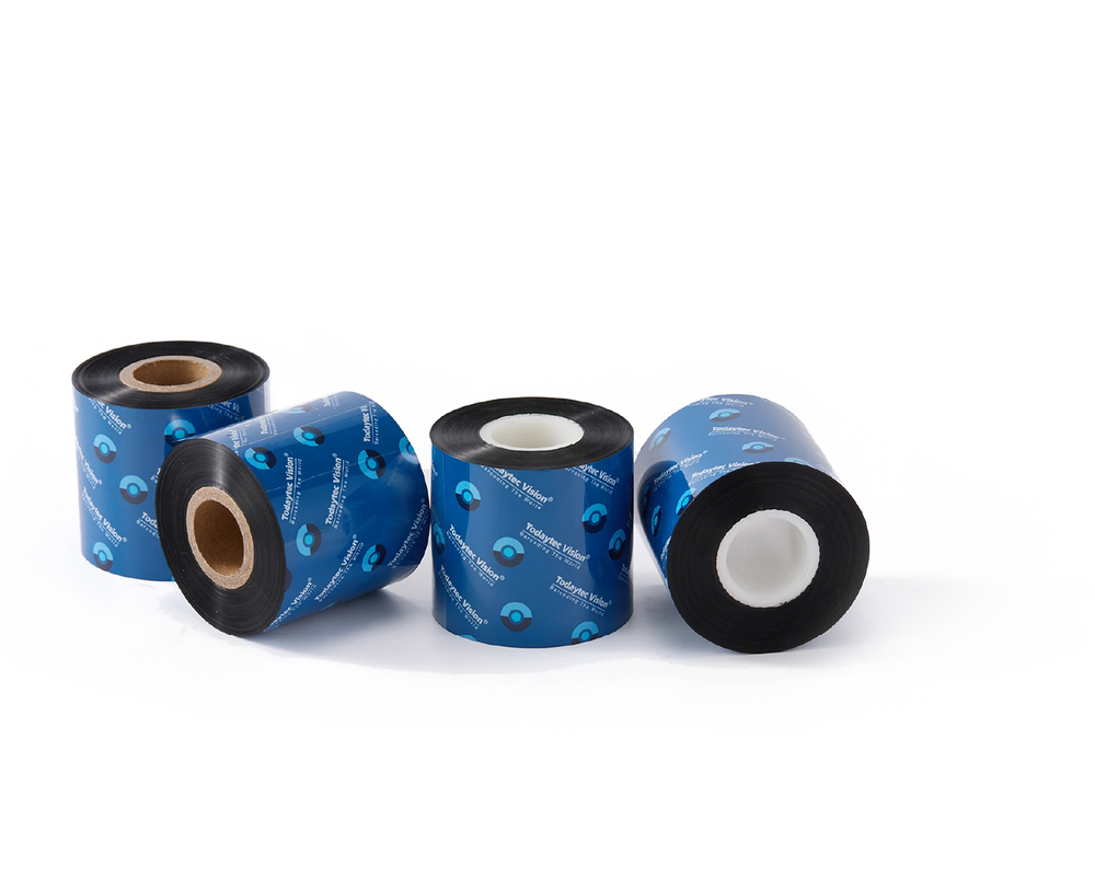 TDM200 — Economical Practical Wax-resin Ribbon