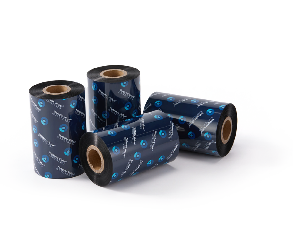 TDR306 — Specialized Resin Ribbon for Film-coating Label