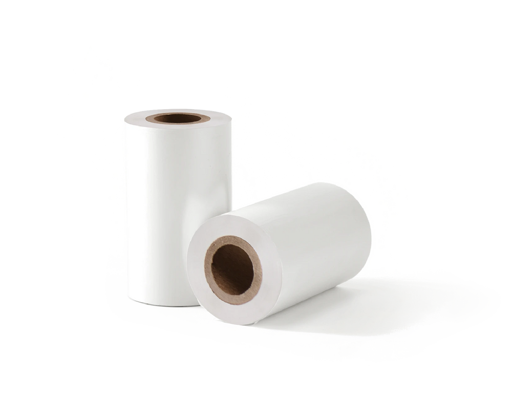 TDR346W — Super White Resin Ribbon