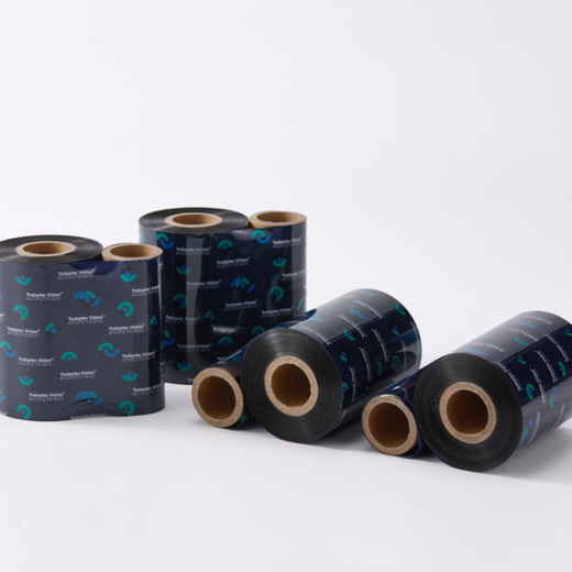 TDM202 — Premium Enhanced Wax/Resin Ribbon